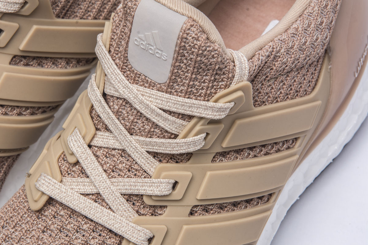      Adidas Ultra Boost 4.0 Bare Pink Real Boost​