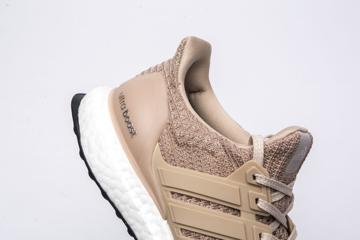      Adidas Ultra Boost 4.0 Bare Pink Real Boost​