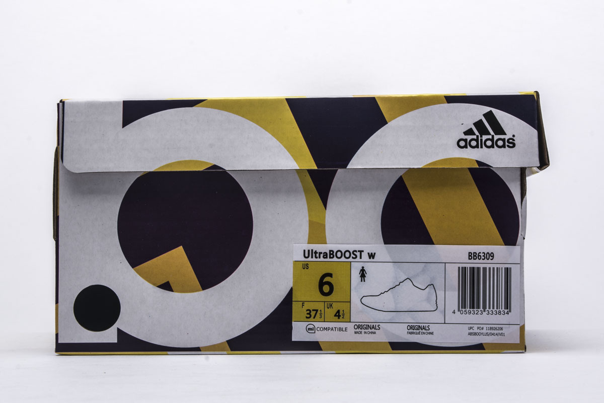      Adidas Ultra Boost 4.0 Bare Pink Real Boost​