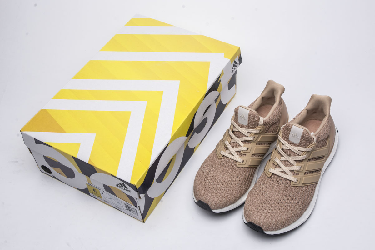      Adidas Ultra Boost 4.0 Bare Pink Real Boost​