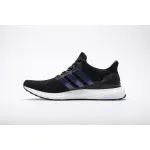  Pkgod adidas Ultra Boost 4.0 Black Blue Real Boost