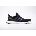  Pkgod adidas Ultra Boost 4.0 Black Blue Real Boost