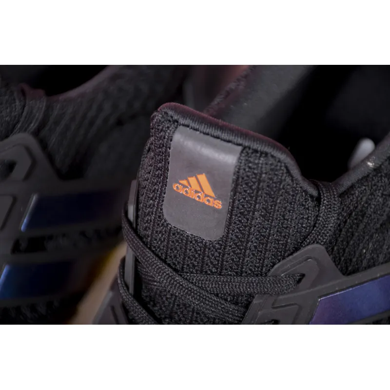  Pkgod adidas Ultra Boost 4.0 Black Blue Real Boost