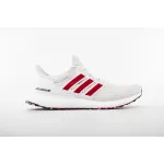  Pkgod adidas Ultra Boost 4.0 Cloud White Active Red