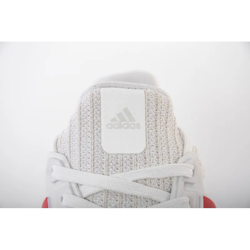  Pkgod adidas Ultra Boost 4.0 Cloud White Active Red