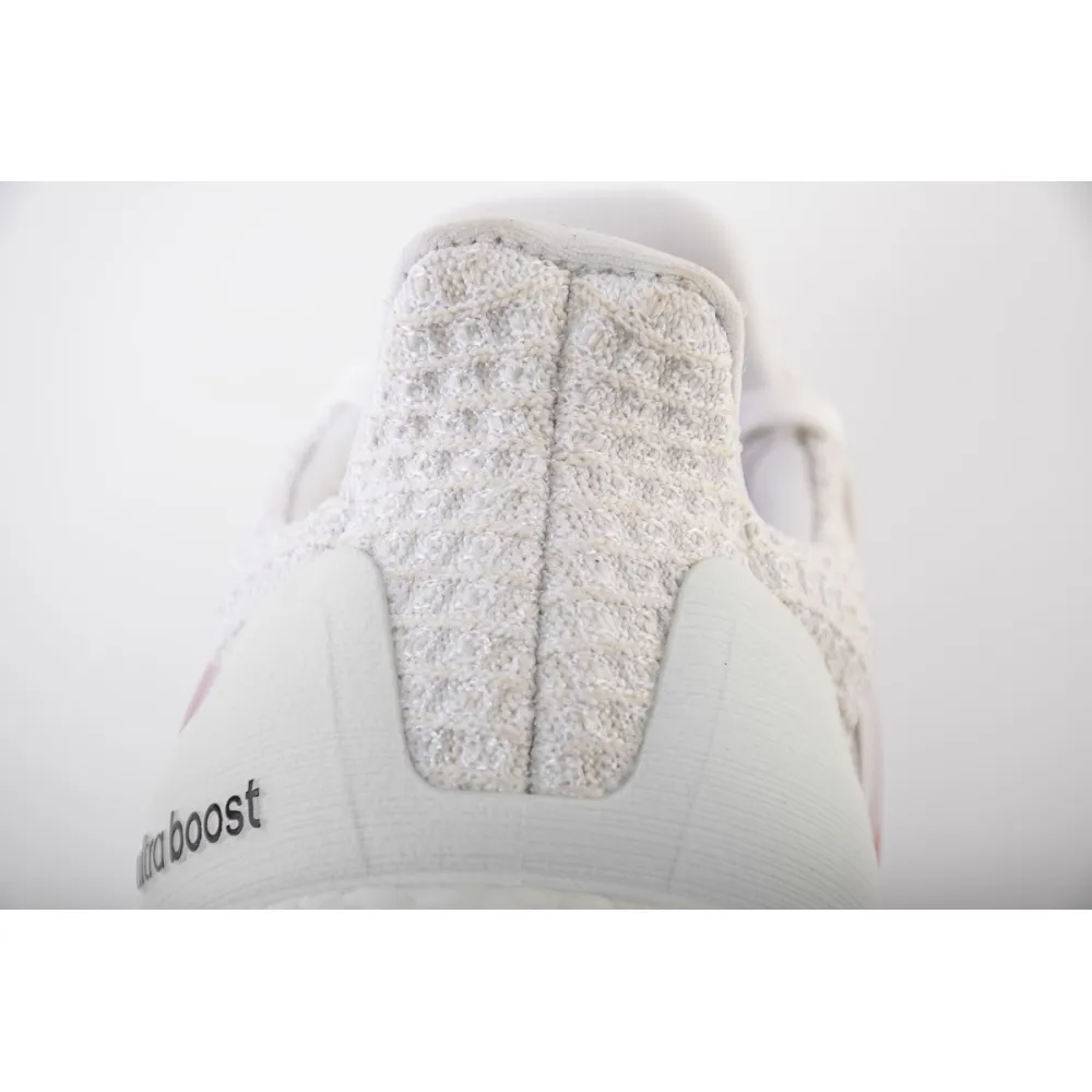  Pkgod adidas Ultra Boost 4.0 Cloud White Active Red