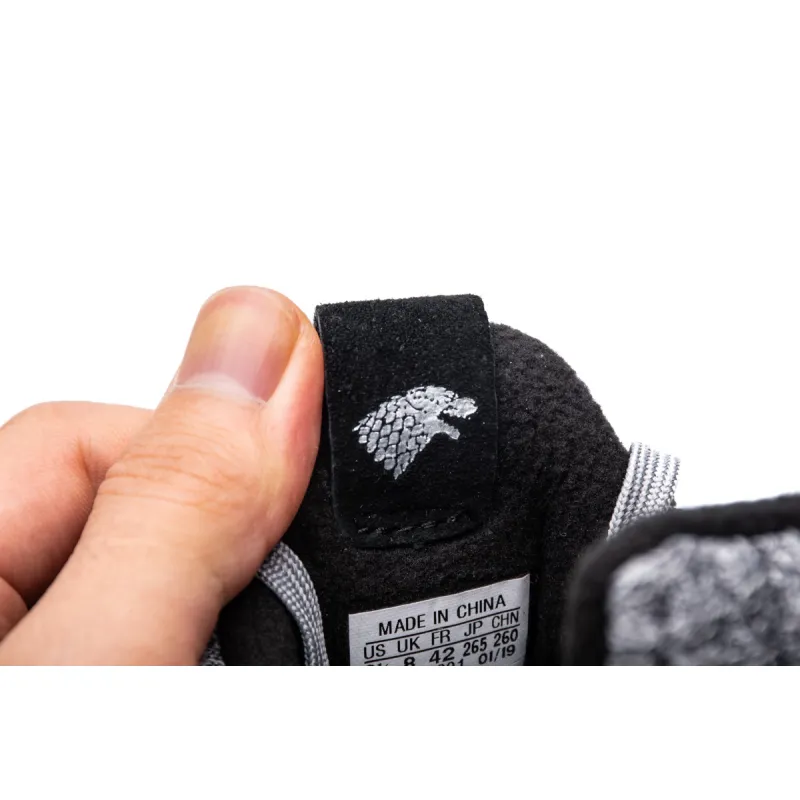  Pkgod adidas Ultra Boost 4.0 Game of Thrones House Stark​