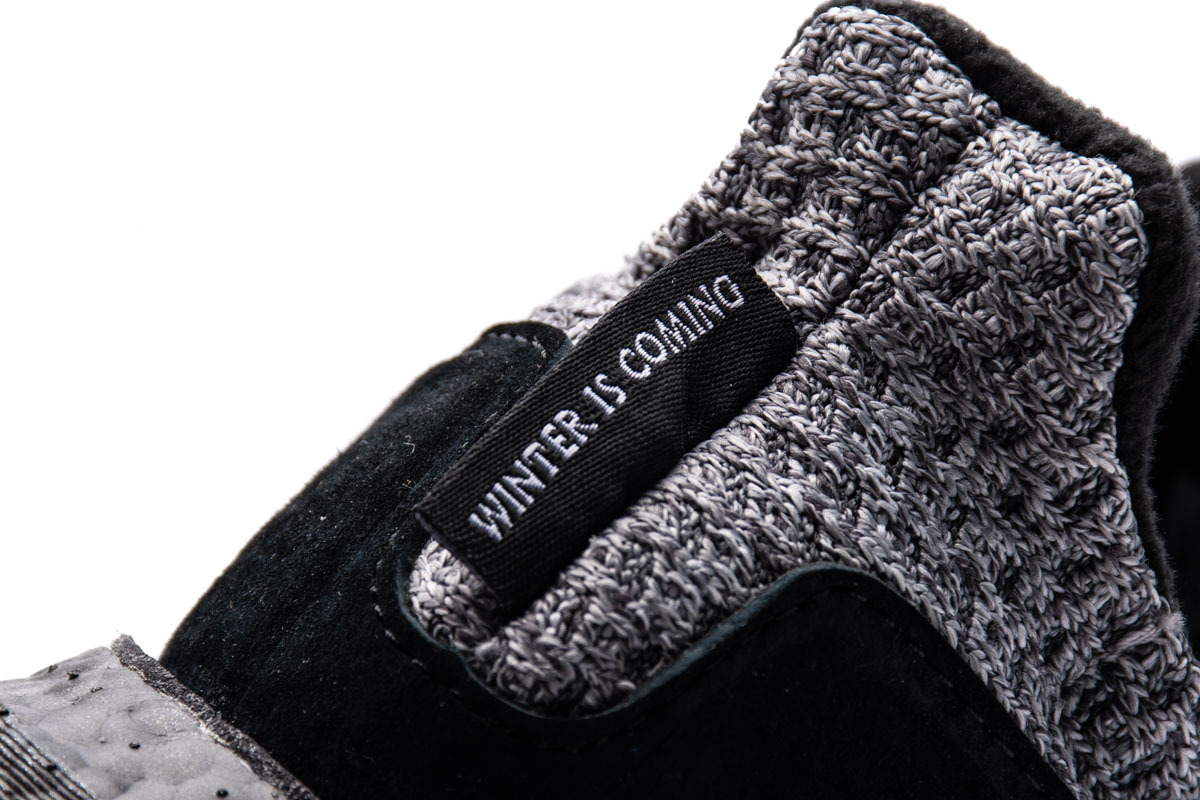     adidas Ultra Boost 4.0 Game of Thrones House Stark​