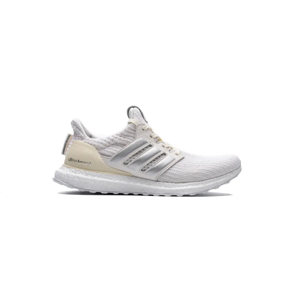  Pkgod adidas Ultra Boost 4.0 Game of Thrones House Targaryen White (W)