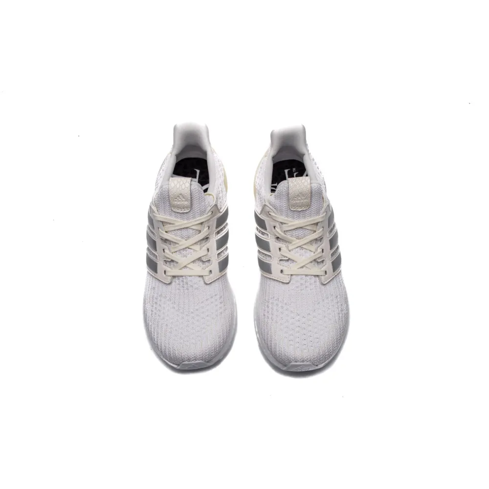  Pkgod adidas Ultra Boost 4.0 Game of Thrones House Targaryen White (W)