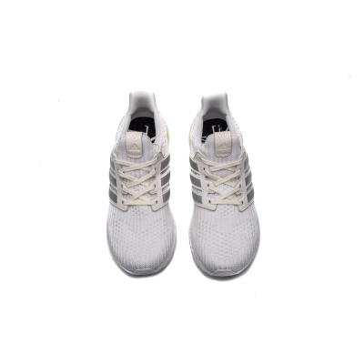     Pkgod adidas Ultra Boost 4.0 Game of Thrones House Targaryen White (W) 02