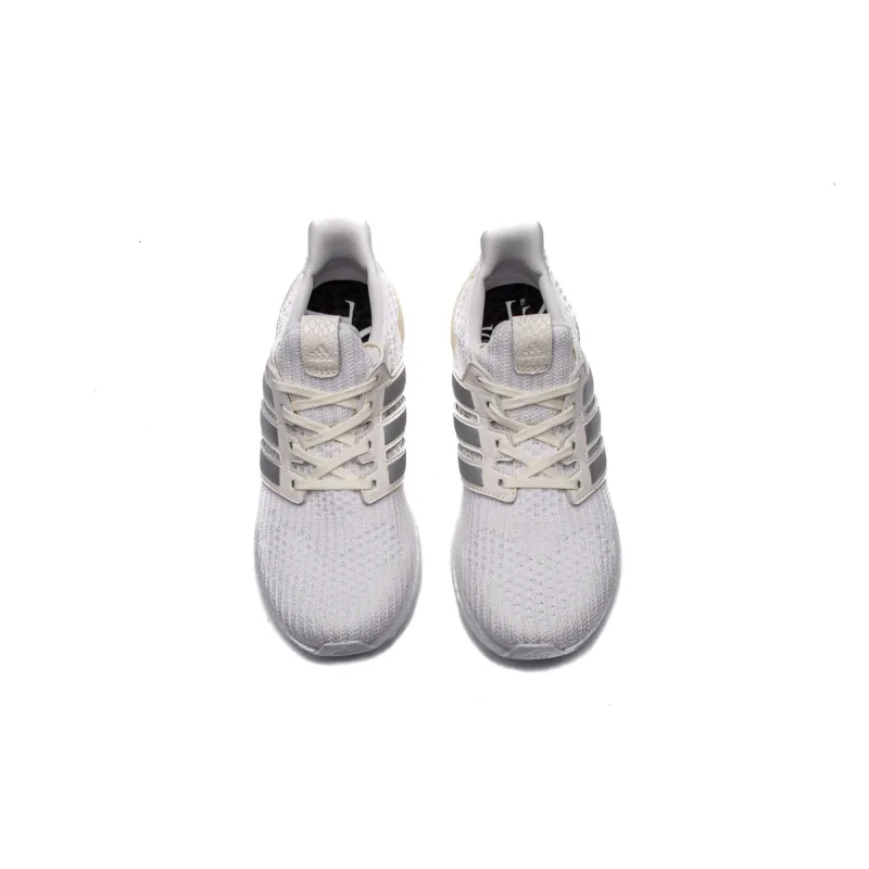  Pkgod adidas Ultra Boost 4.0 Game of Thrones House Targaryen White (W)