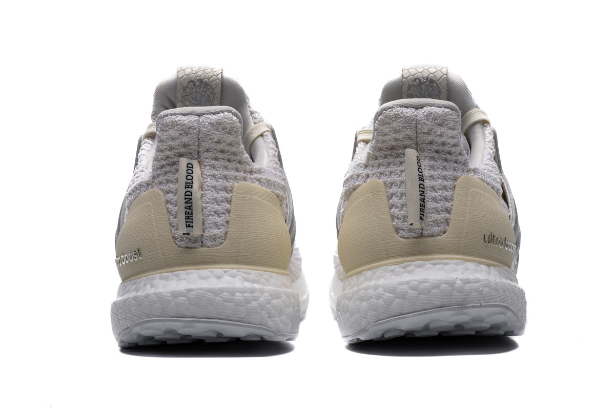      adidas Ultra Boost 4.0 Game of Thrones House Targaryen White (W)