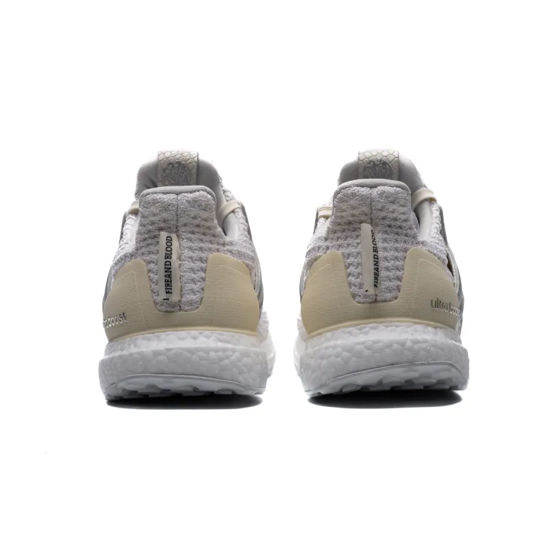  Pkgod adidas Ultra Boost 4.0 Game of Thrones House Targaryen White (W)