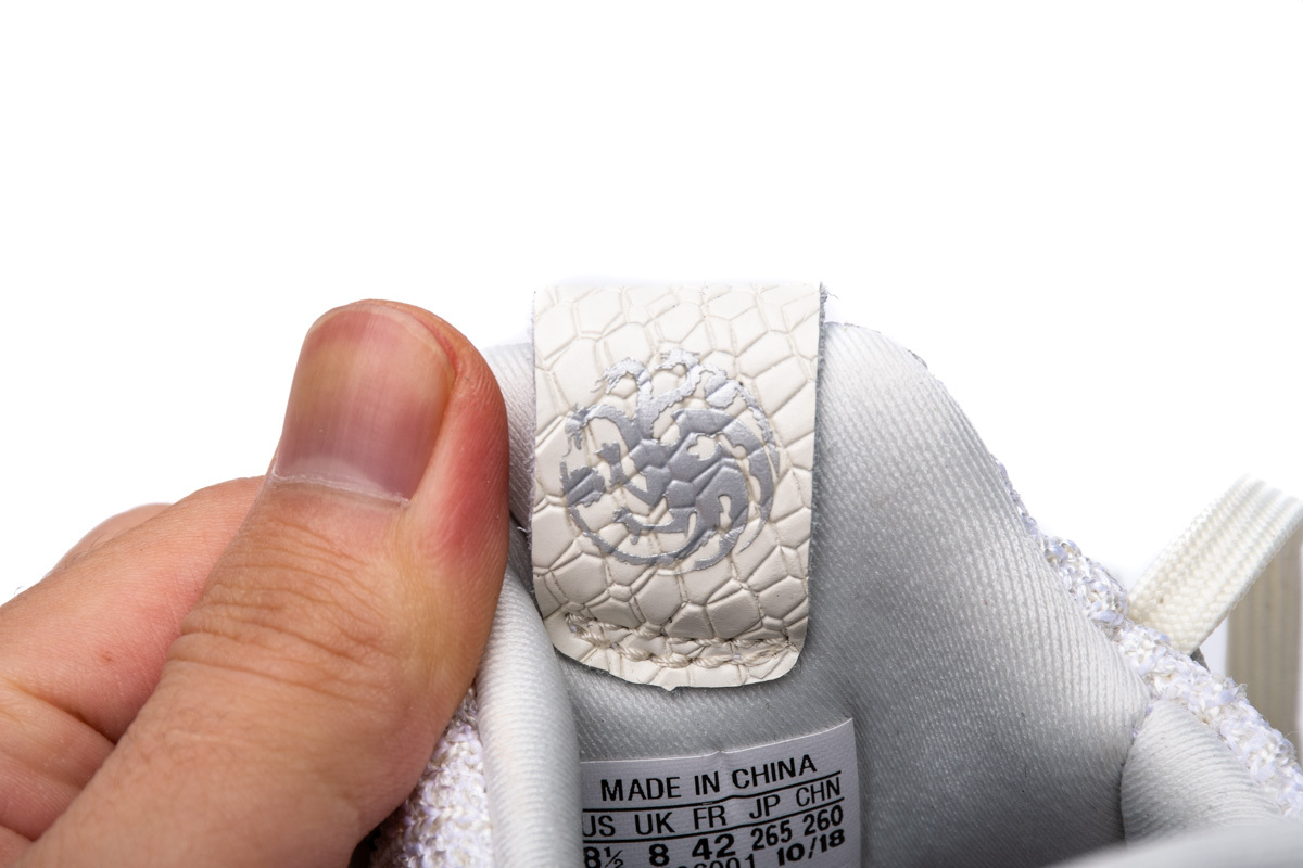      adidas Ultra Boost 4.0 Game of Thrones House Targaryen White (W)