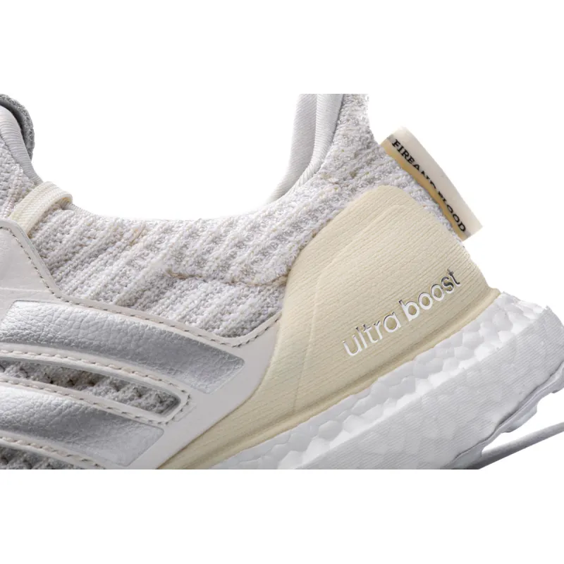  Pkgod adidas Ultra Boost 4.0 Game of Thrones House Targaryen White (W)