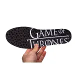  Pkgod adidas Ultra Boost 4.0 Game of Thrones House Targaryen White (W)