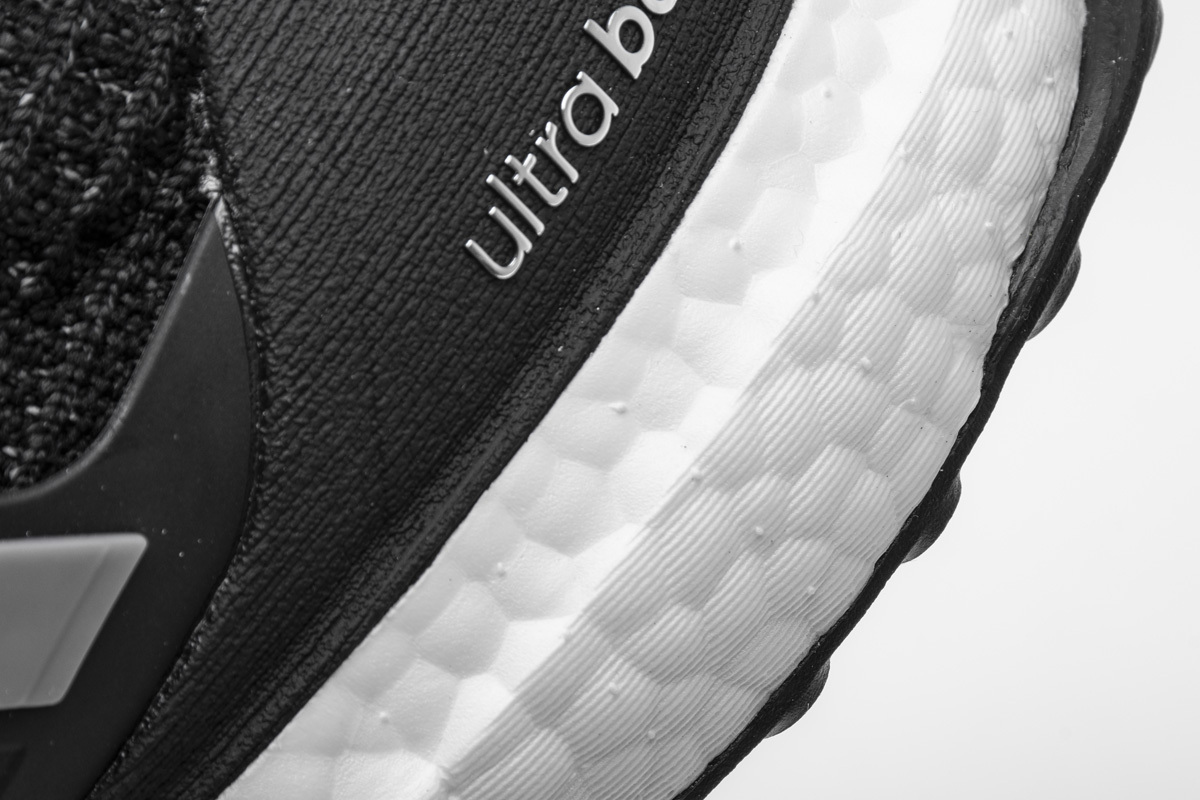      adidas Ultra Boost 5th Anniversary Black​