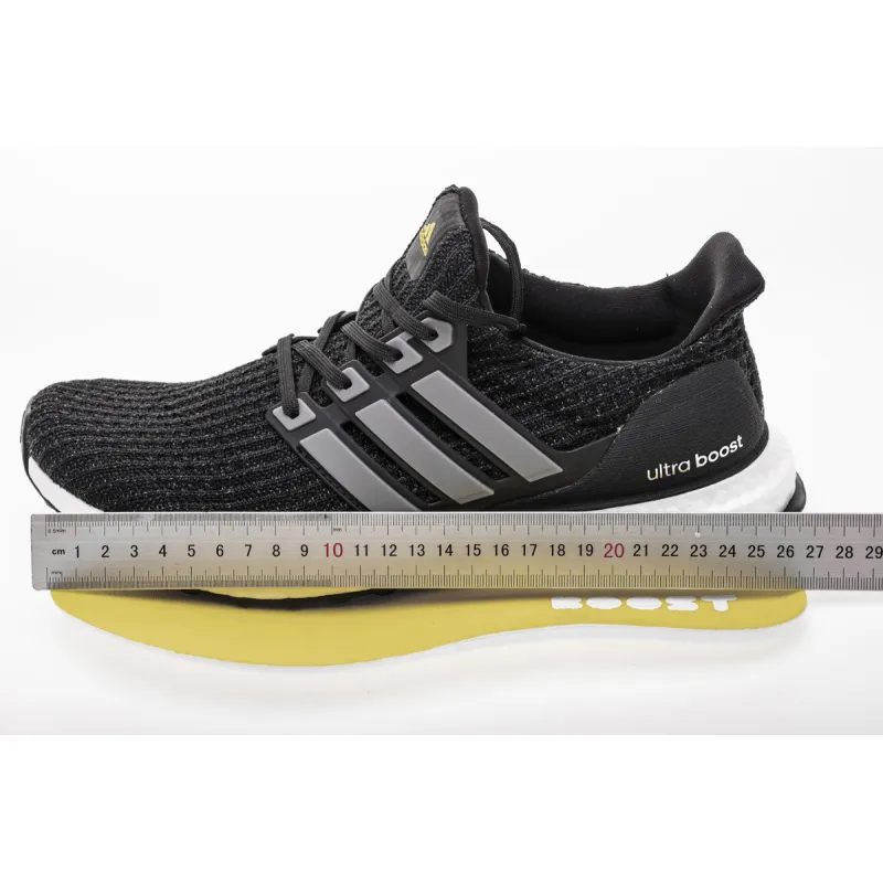  Pkgod adidas Ultra Boost 5th Anniversary Black​