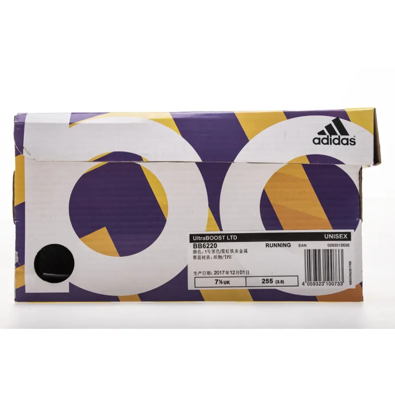  Pkgod adidas Ultra Boost 5th Anniversary Black​