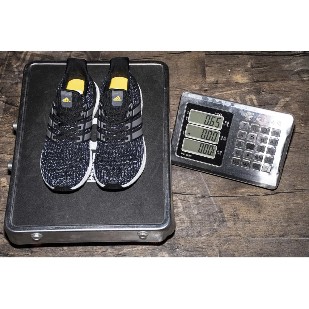  Pkgod adidas Ultra Boost 5th Anniversary Black​