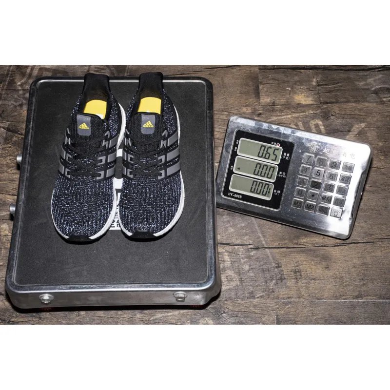  Pkgod adidas Ultra Boost 5th Anniversary Black​