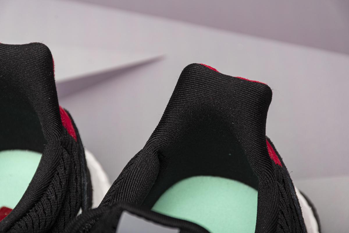      adidas Ultra Boost S&L Black Grey Power Red
