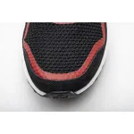  Pkgod adidas Ultra Boost S&L Black Grey Power Red