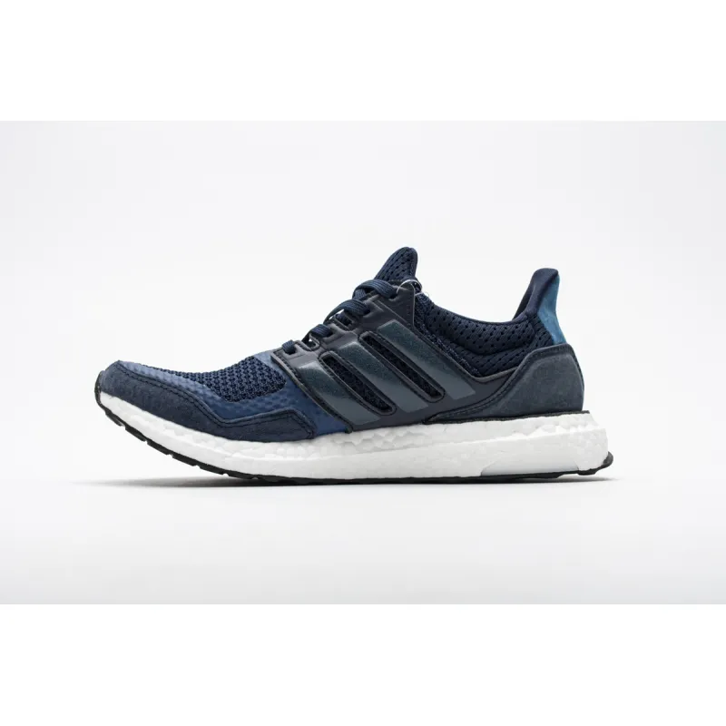  Pkgod adidas Ultra Boost S&L Collegiate Navy Legend Marine