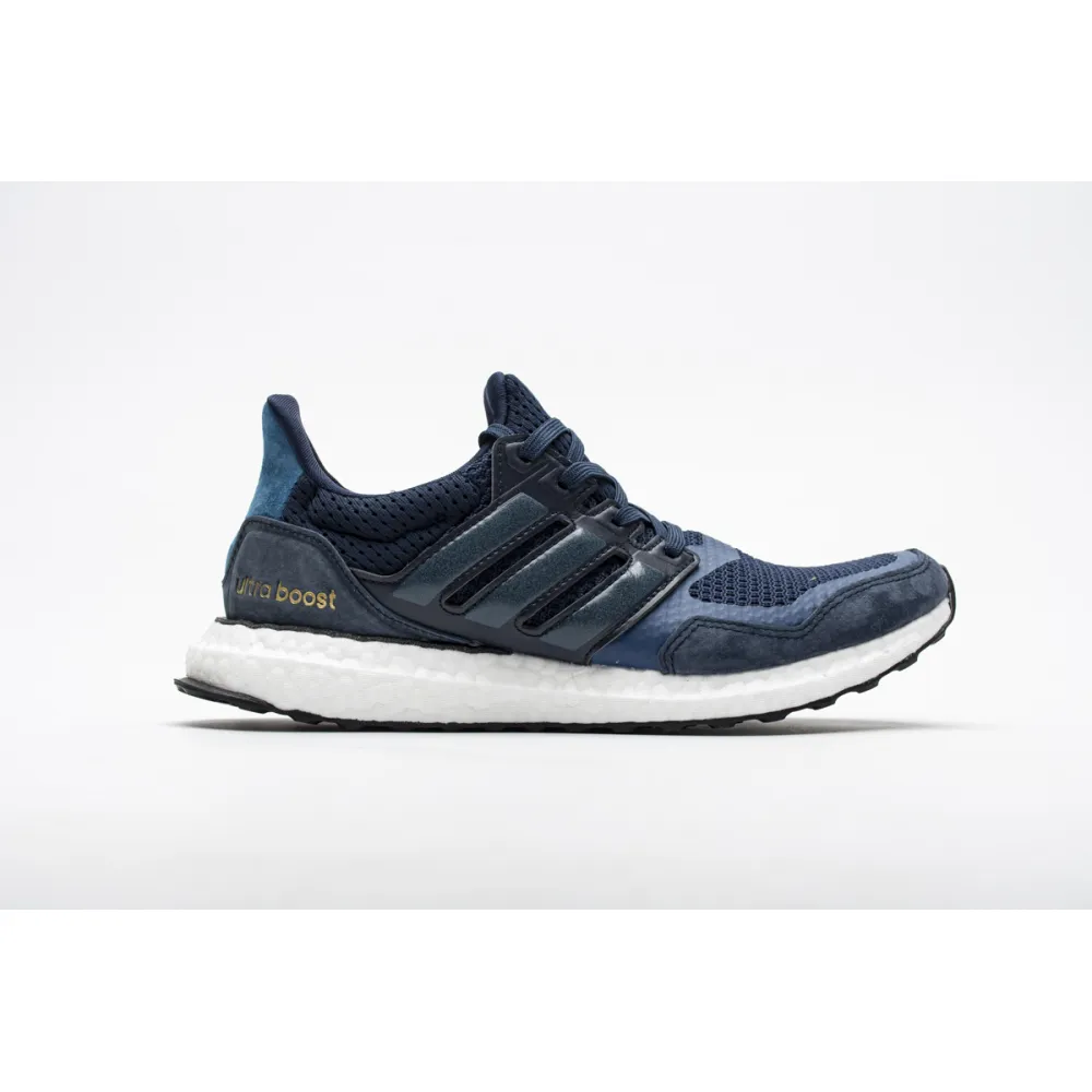  Pkgod adidas Ultra Boost S&L Collegiate Navy Legend Marine