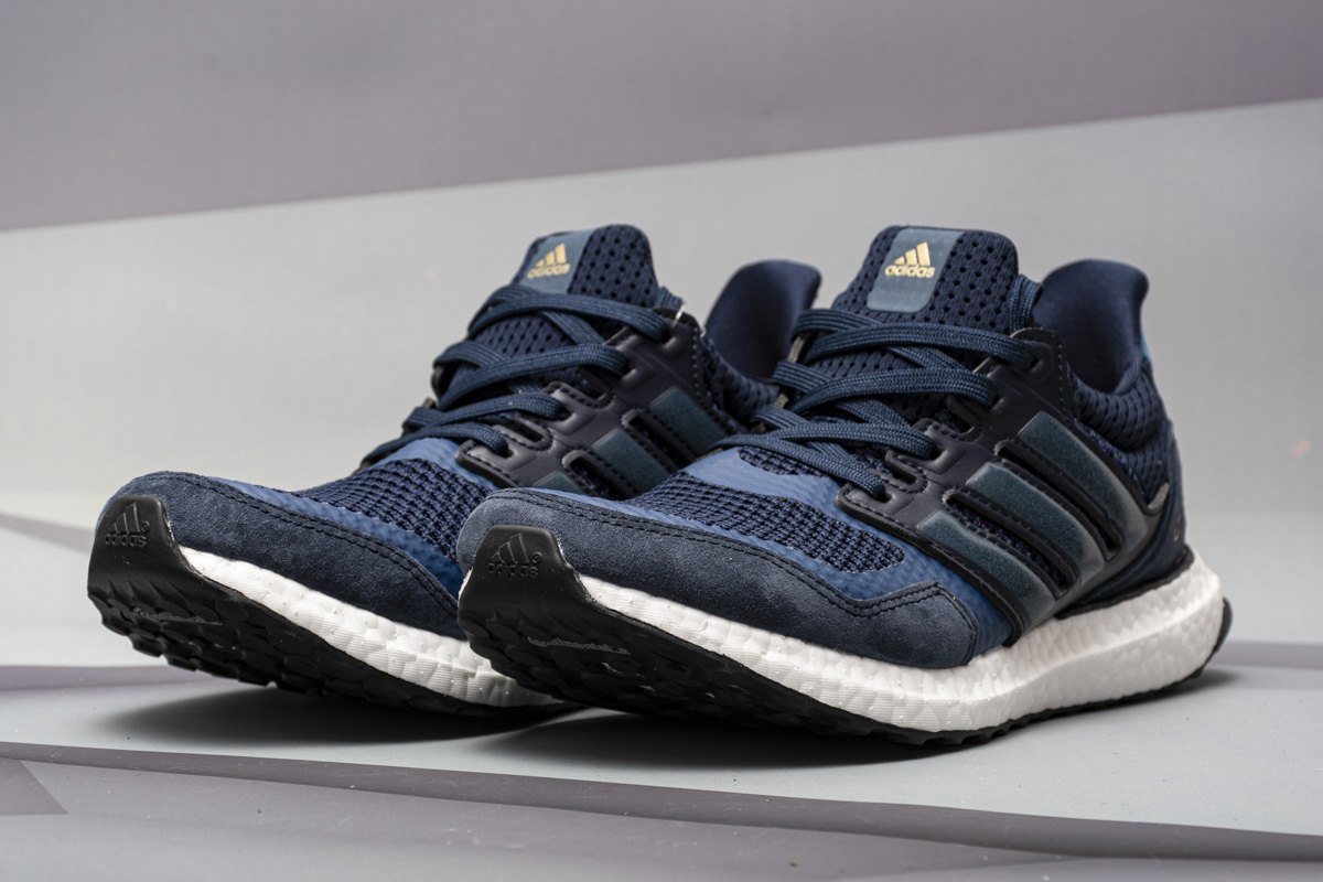  Pkgod adidas Ultra Boost S&L Collegiate Navy Legend Marine