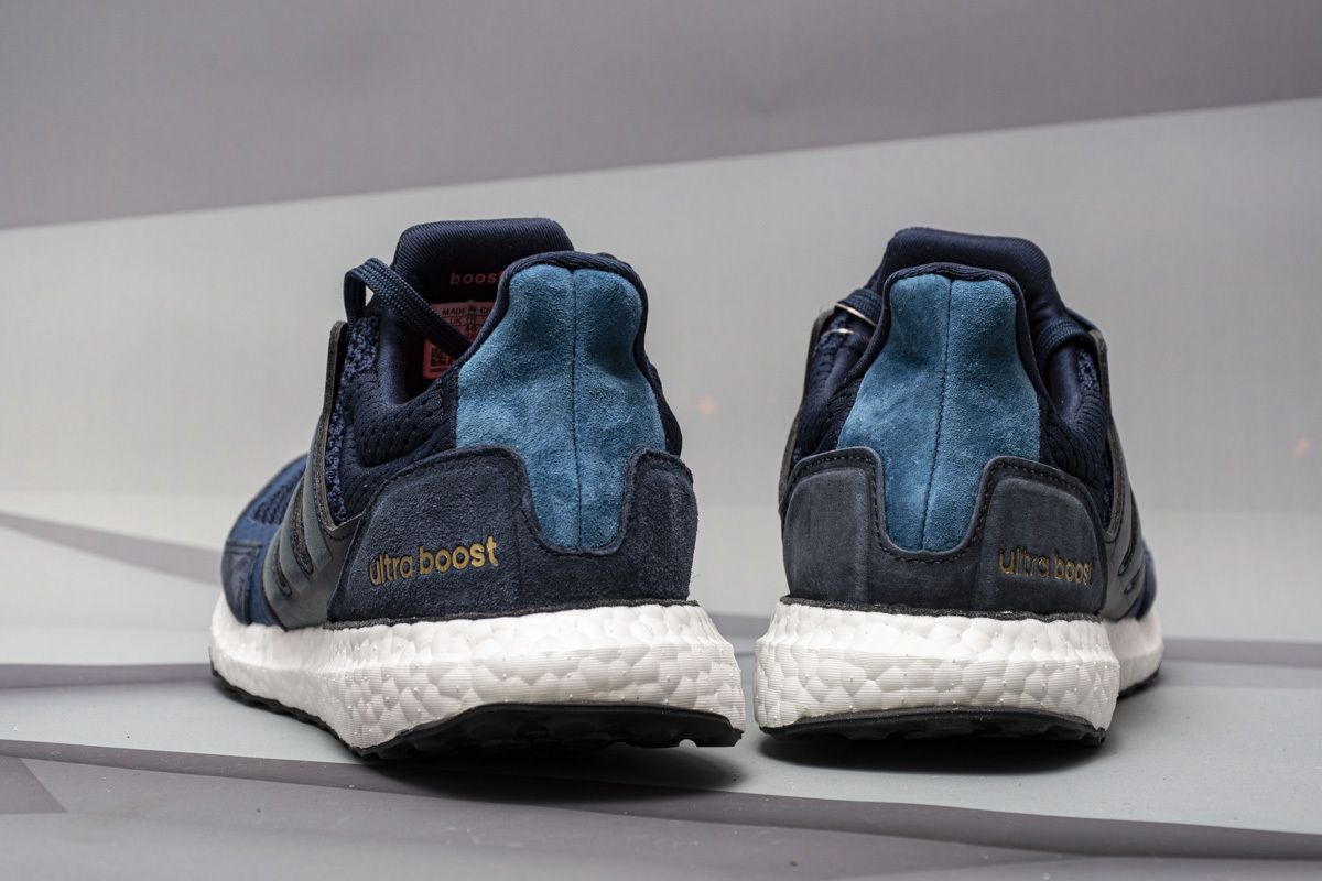  Pkgod adidas Ultra Boost S&L Collegiate Navy Legend Marine