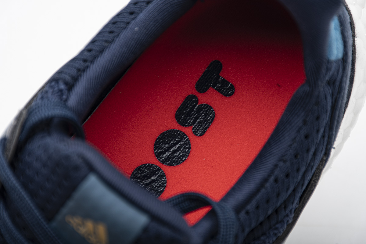  Pkgod adidas Ultra Boost S&L Collegiate Navy Legend Marine