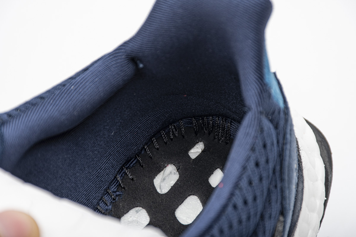  Pkgod adidas Ultra Boost S&L Collegiate Navy Legend Marine