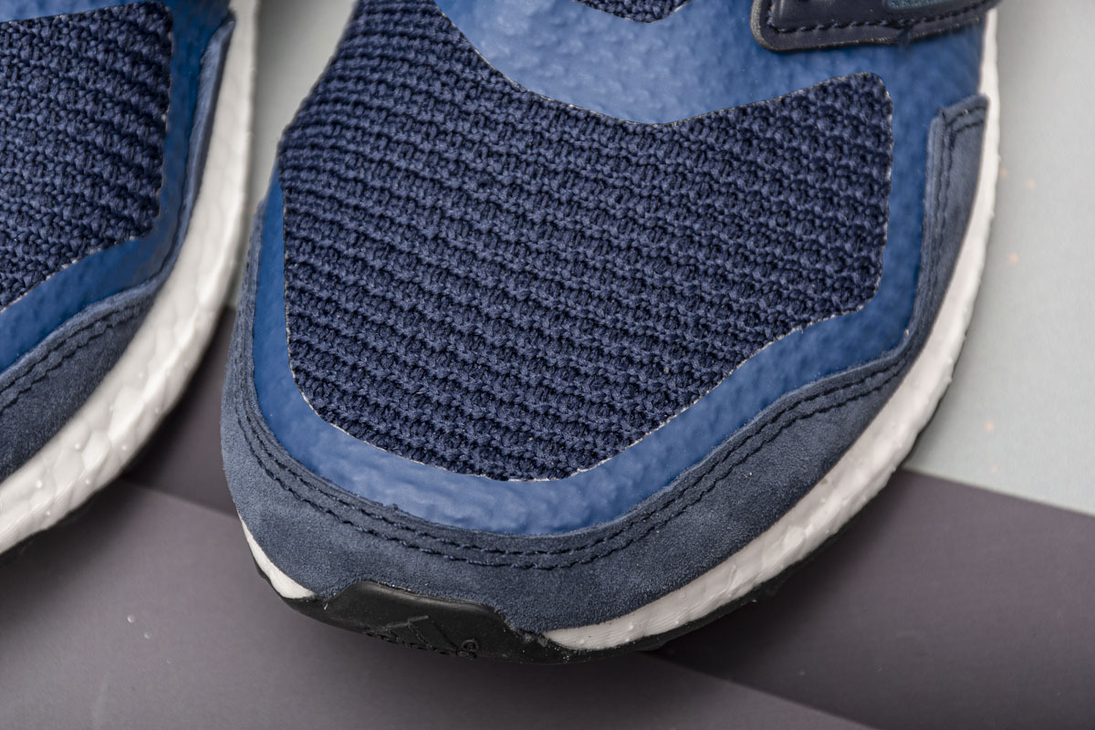  Pkgod adidas Ultra Boost S&L Collegiate Navy Legend Marine