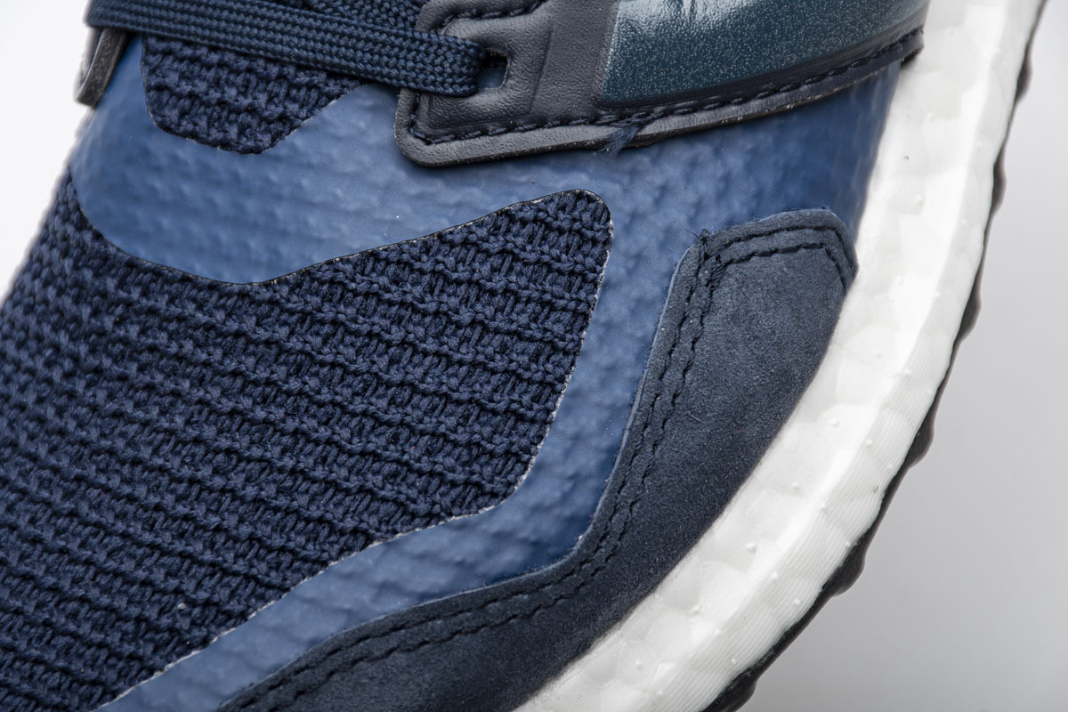  Pkgod adidas Ultra Boost S&L Collegiate Navy Legend Marine