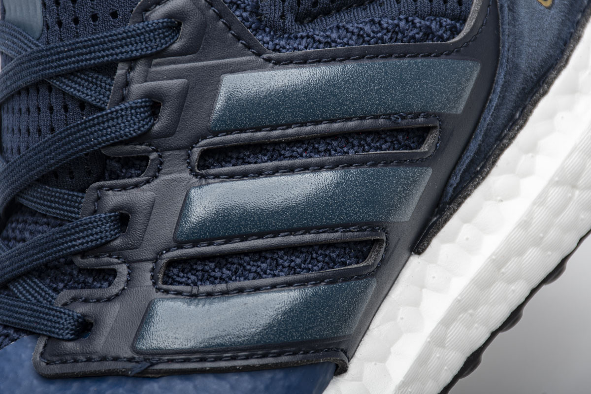  Pkgod adidas Ultra Boost S&L Collegiate Navy Legend Marine