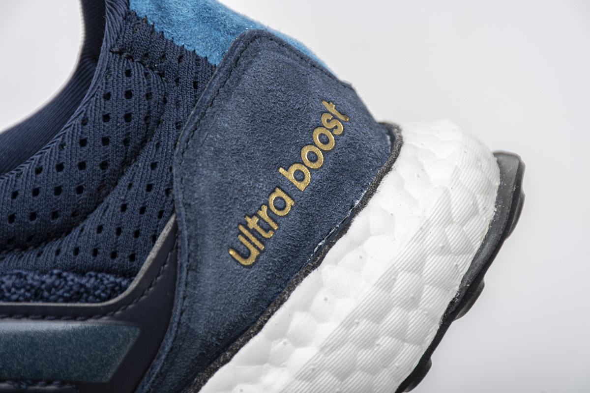  Pkgod adidas Ultra Boost S&L Collegiate Navy Legend Marine