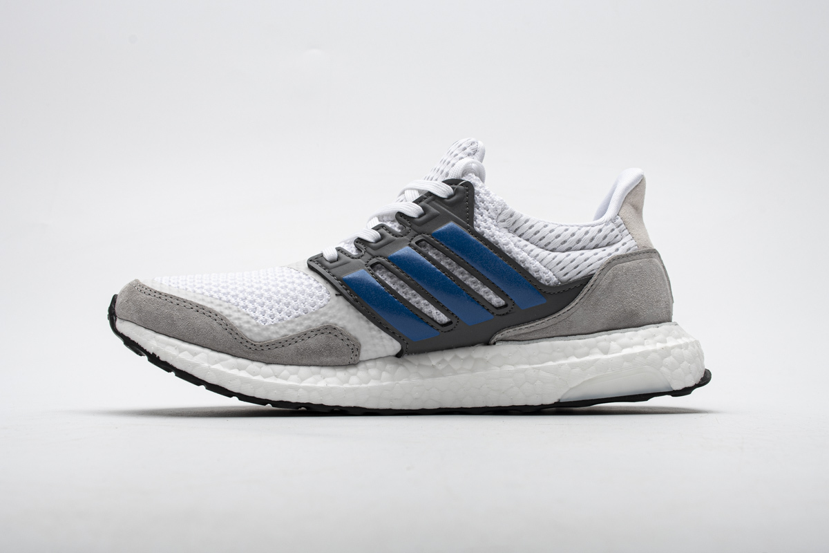 adidas gazelle silver green womens Adidas Women's Ultraboost 5 GTX Off White / Off White / Lucid Red Running  Shoes main image 0