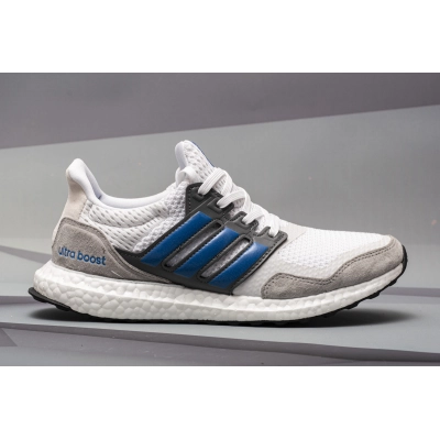  Pkgod adidas Ultra Boost S&L White True Blue Grey 02