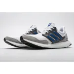  Pkgod adidas Ultra Boost S&L White True Blue Grey