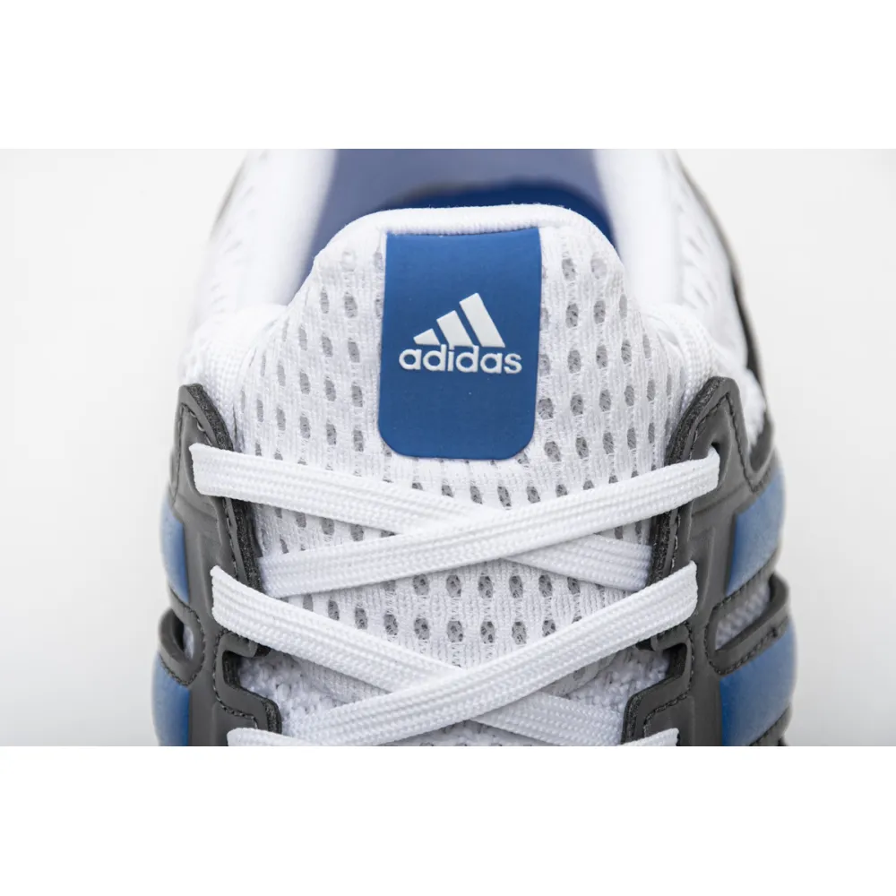  Pkgod adidas Ultra Boost S&L White True Blue Grey