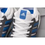  Pkgod adidas Ultra Boost S&L White True Blue Grey