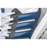  Pkgod adidas Ultra Boost S&L White True Blue Grey