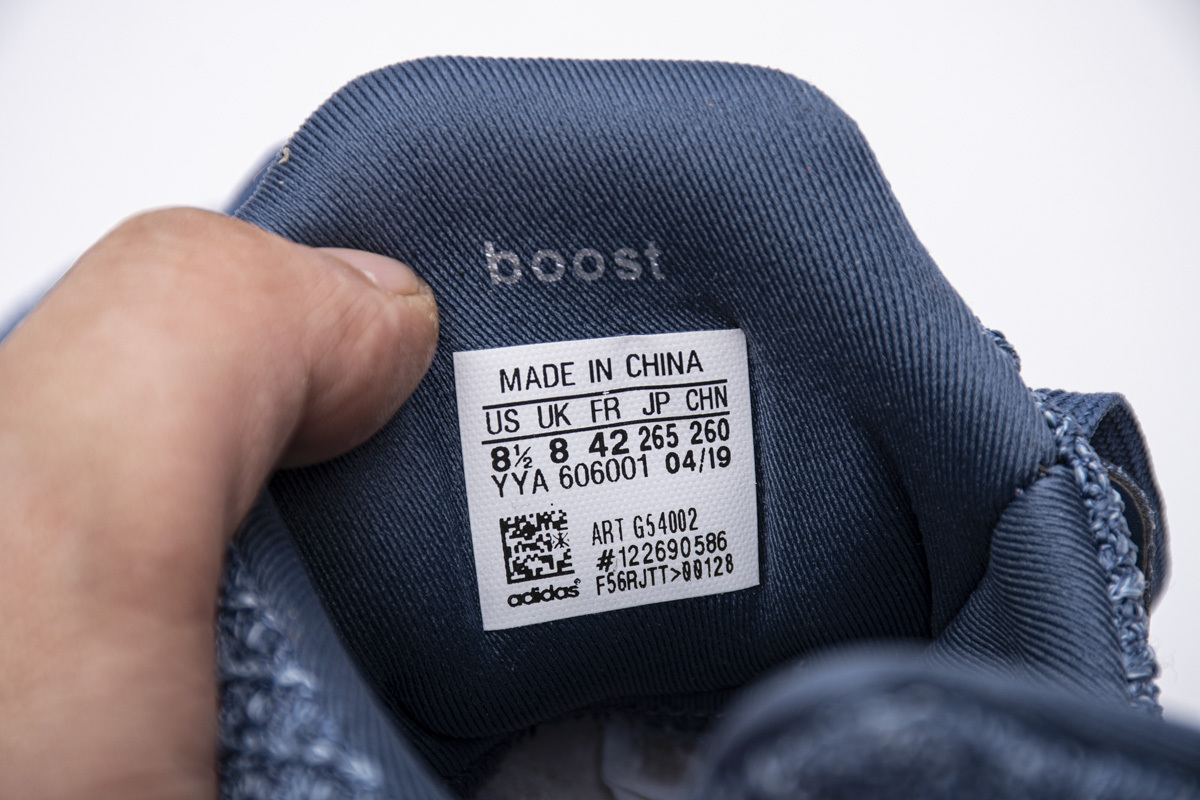      adidas Ultra Boost Tech Ink Glow Blue