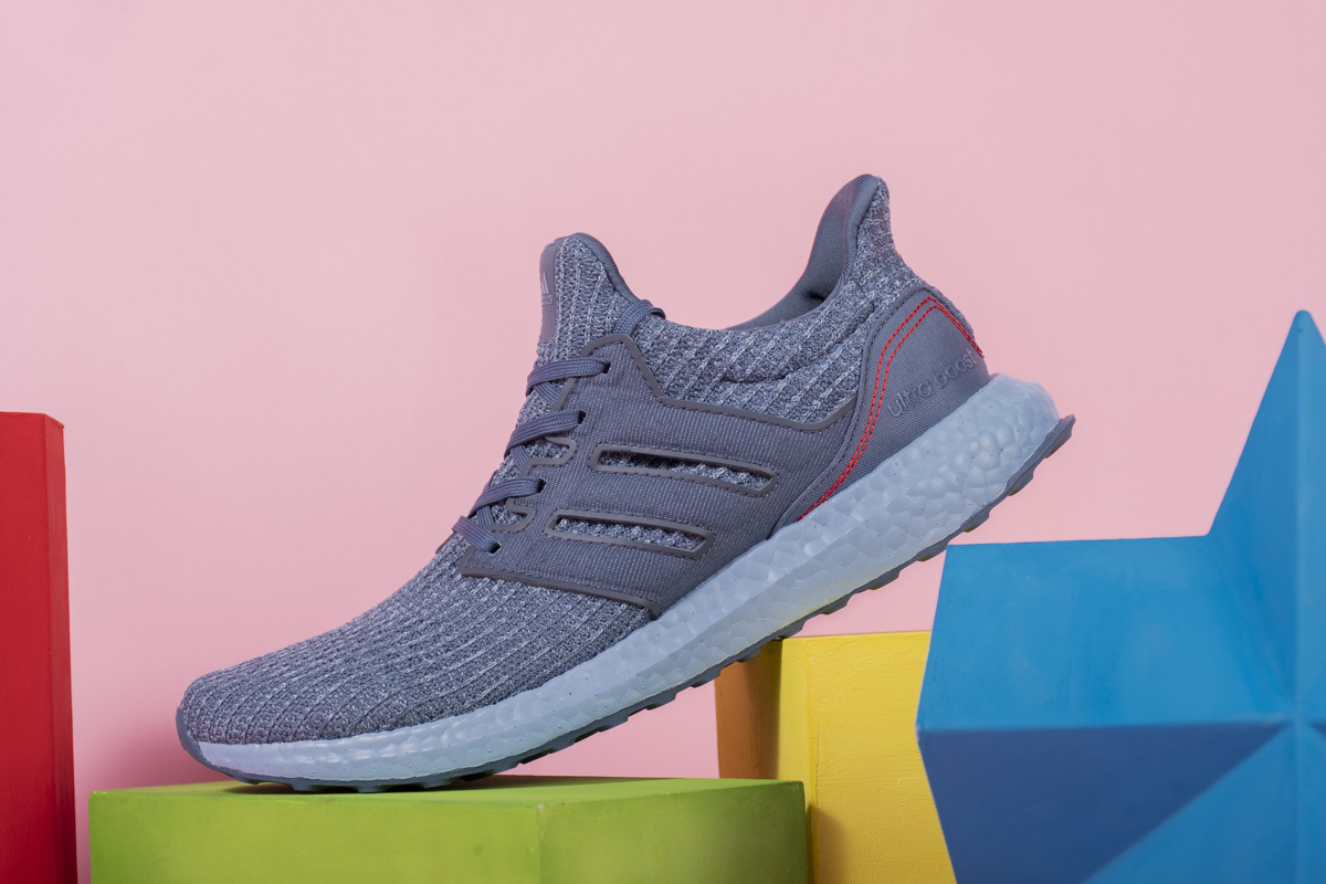      adidas Ultra Boost Tech Ink Glow Blue