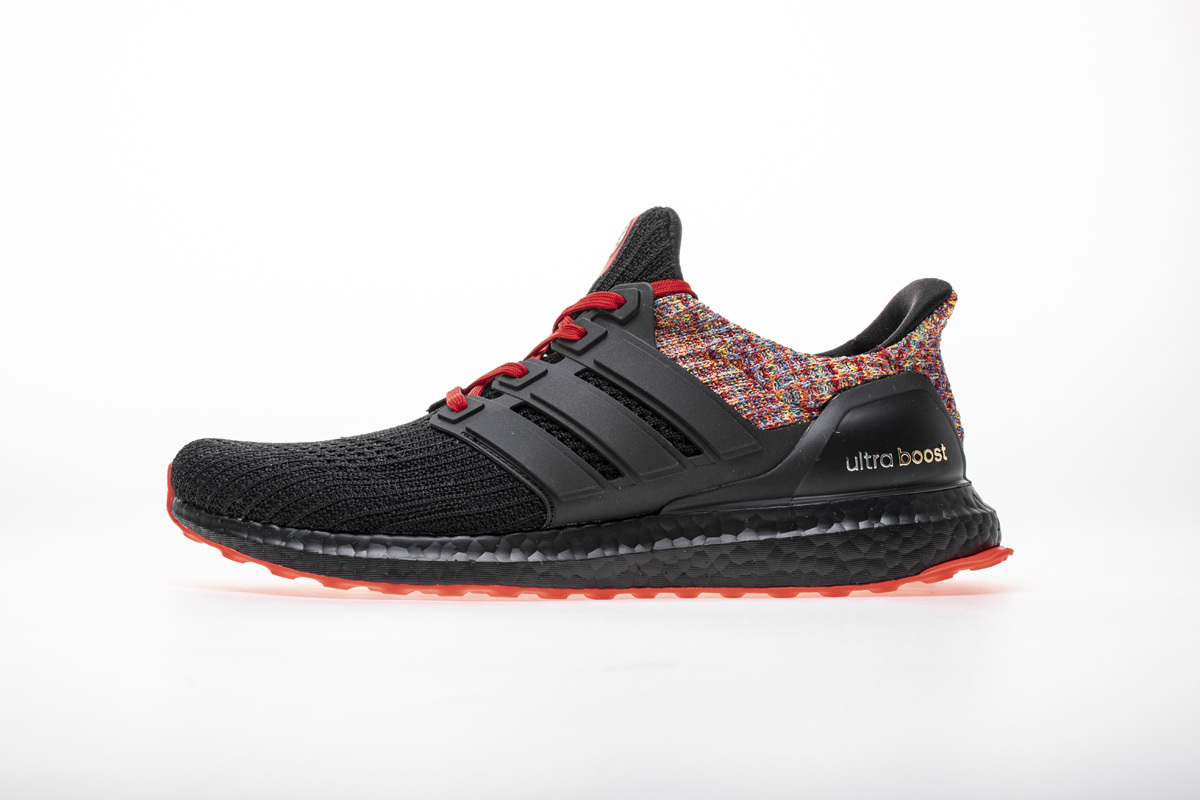      Adidas Ultra Boots 4.0 D11 BeiJing Black Red