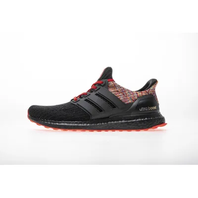  Pkgod Adidas Ultra Boots 4.0 D11 BeiJing Black Red 01