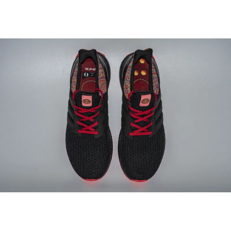  Pkgod Adidas Ultra Boots 4.0 D11 BeiJing Black Red