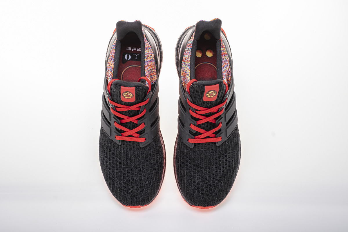      Adidas Ultra Boots 4.0 D11 BeiJing Black Red